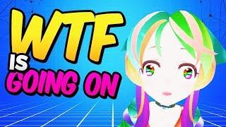 WTF IS GOING ON!? | Best of: nanoade, minikanelive and more! (VRChat Funny Moments #52)