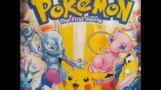 Pokemon - Pokemon Theme [Instrumental] Mewtwo Vs Mew (Pokemon The First Movie Soundtrack)