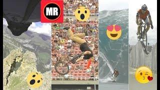 FULL COMPILATION OF AWESOME EXTREME SPORTS ✔️ PEOPLE AWESOME ✅ BEST OF EXTREME