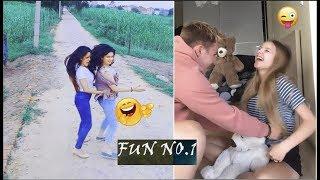Unlimited Fun TikTok /musically funny videos || Try not to Laugh Musically Comedy videos P18