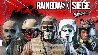 Rainbow Six Siege - Random Moments Special #50 (Funny Moments Compilation)
