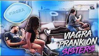 FEMALE V.I.A.G.R.A PRANK ON BIANNCA & HER SISTER ALEXIS LEADS TO BOTH OF THEM GETTING PREGNANT!!!
