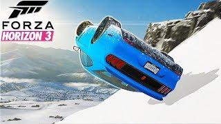 Forza Horizon 3 - Wins #25 (FH3 Funny Moments Compilation)