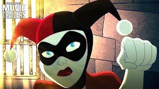 HARLEY QUINN | NYCC First Look Trailer NEW (2018) - DC Universe Animated Series