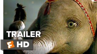 Dumbo International Trailer #1 (2019) | Movieclips Trailers
