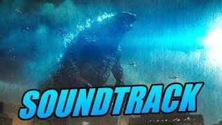 GODZILLA: KING OF THE MONSTERS THEME SONG!!! INCREÍBLE SOUNDTRACK