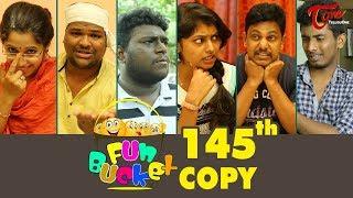 Fun Bucket | 145th Episode | Funny Videos | Telugu Comedy Web Series | By Sai Teja - TeluguOne