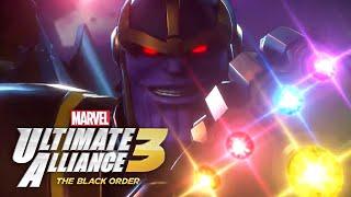 Marvel Ultimate Alliance 3 - Nintendo Switch Official Announcement Trailer | The Game Awards 2018