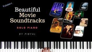Beautiful Movie Soundtracks for Solo Piano (by Pibyal)