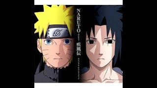 Naruto Shippuden OST - Girei (Another Version) ~Naruto Unreleased Soundtracks