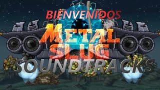 Los Mejores Soundtracks De Metal Slug!