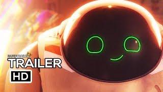 NEXT GEN Official Trailer (2018) Netflix Animated Movie HD