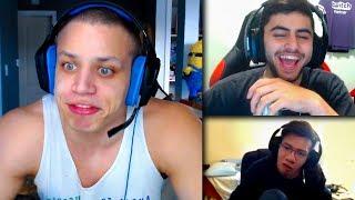 Yassuo Reacts to Tyler1 RAGE | Trick2g CLAPS Dyrus | IWillDominate | Shiphtur | LoL Funny Moments