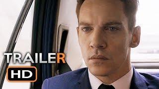 Damascus Cover Official Trailer #1 (2018) Jonathan Rhys Meyers Thriller Movie HD