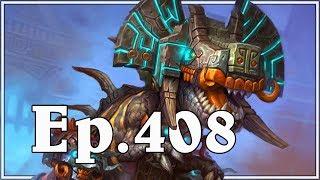 Funny And Lucky Moments - Hearthstone - Ep. 408