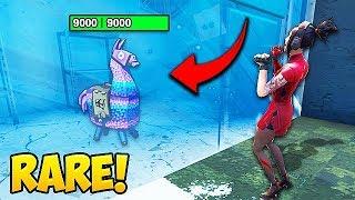 *1 IN A MILLION* LLAMA FOUND!! - Fortnite Funny Fails and WTF Moments! #579