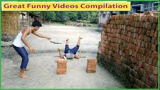 Great Funny Videos Compilation | Most Funny Video Clips |  All In One Tv bd