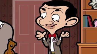Today with Bean | Funny Episodes | Mr Bean Cartoon World
