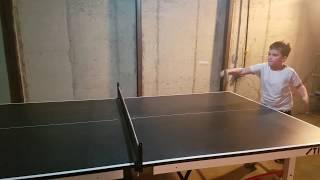 Extreme ping pong!!!!