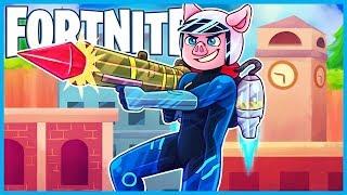 THE *NEW* JETPACK is INSANELY AWESOME in Fortnite: Battle Royale! (Fortnite Funny Moments & Fails)
