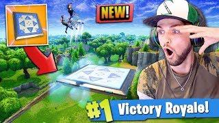 *NEW* BOUNCER TRAP GAMEPLAY in Fortnite: Battle Royale! (FUNNY)