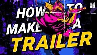 How To Make an Indie Game Trailer | Game Maker's Toolkit