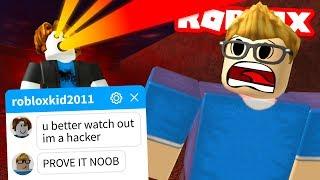 Trolling My Family Roblox Admin Commands Prank