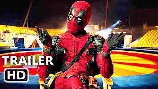 DEADPOOL 2 "Better than Hugh Jackman" Trailer (NEW 2018) Ryan Reynolds Movie HD