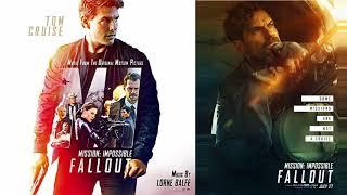 Mission Impossible Fallout, 02, Your Mission, Soundtrack, Lorne Balfe