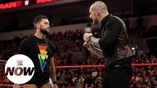 Finn Bálor to face Baron Corbin at WWE Extreme Rules: WWE Now