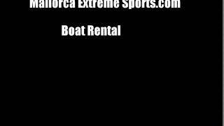 Glass Bottom boat rental Mallorca Extreme Sports.com