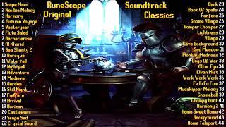 Runescape Original Soundtrack Classics [Full Album]