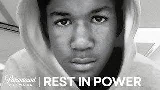 'Rest in Power: The Trayvon Martin Story' Official Trailer | Paramount Network
