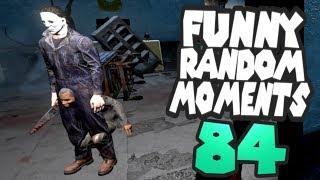 Dead by Daylight funny random moments montage 84