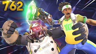 Hardest Beat Clutch EVER!! | Overwatch Daily Moments Ep.762 (Funny and Random Moments)