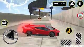 Extreme City GT Racing Car Stunts: New Sport Car Crazy Stunts - Android Gameplay FHD