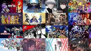 Best Anime Epic Theme Songs Full - Ultimate Anime Epic & Battle Soundtrack 2018 Full