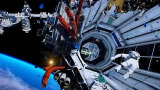 ADR1FT Piano Soundtracks - McDonagh Sequence - Beethoven + Theme