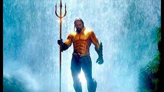 'Aquaman' Official Extended Trailer (2018) | Jason Momoa, Amber Heard