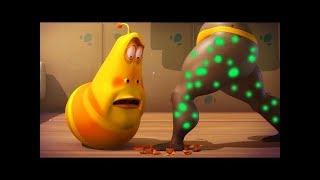 LARVA 2018 | The Best Funny cartoon 2018 HD ► The newest compilation 2018 part 25