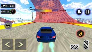 Extreme City GT Racing Stunts - Android Gameplay - Sport Cars Crazy Stunts Kids Games #2