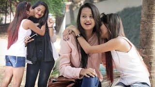 Annu Singh: | Saying Mera Breakup Ho Gaya Hai Prank | Break-up Prank | Prank On Cute Girl | {BRbhai}