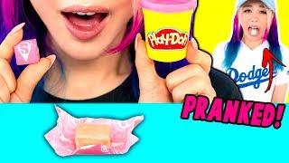 10 FUNNY DIY PRANKS ON FRIENDS AND FAMILY! Best Prank Wars and Tricks