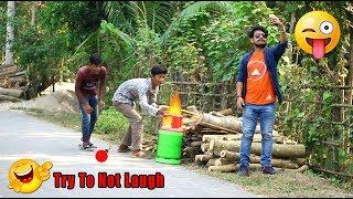 Must Watch Funny ???? ???? Comedy Videos 2019 - Episode 66 || #SohelAhmed