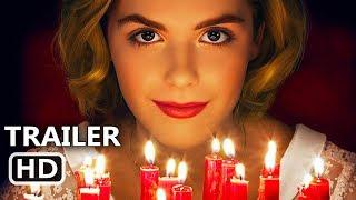 CHILLING ADVENTURES OF SABRINA Official Trailer (2018) Teenage Witch Reboot, Netflix Series HD