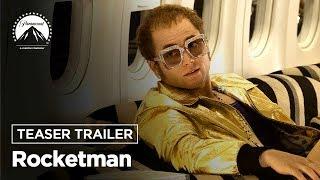 Rocketman | Teaser Trailer Oficial | Paramount Pictures Brasil