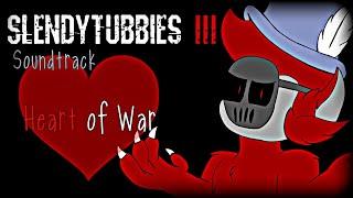 Slendytubbies 3 Soundtrack - Heart of War (Shade26_26 MV)