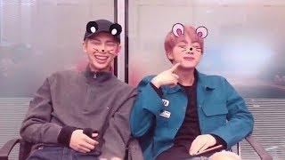 Namjin Are Dating Prank & More.. BTS Pranking ARMYs For April Fools' Day