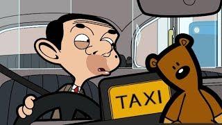Taxi Bean | Funny Episodes | Mr Bean Cartoon World
