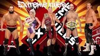Extreme rules baby!! (universe mode ep4)